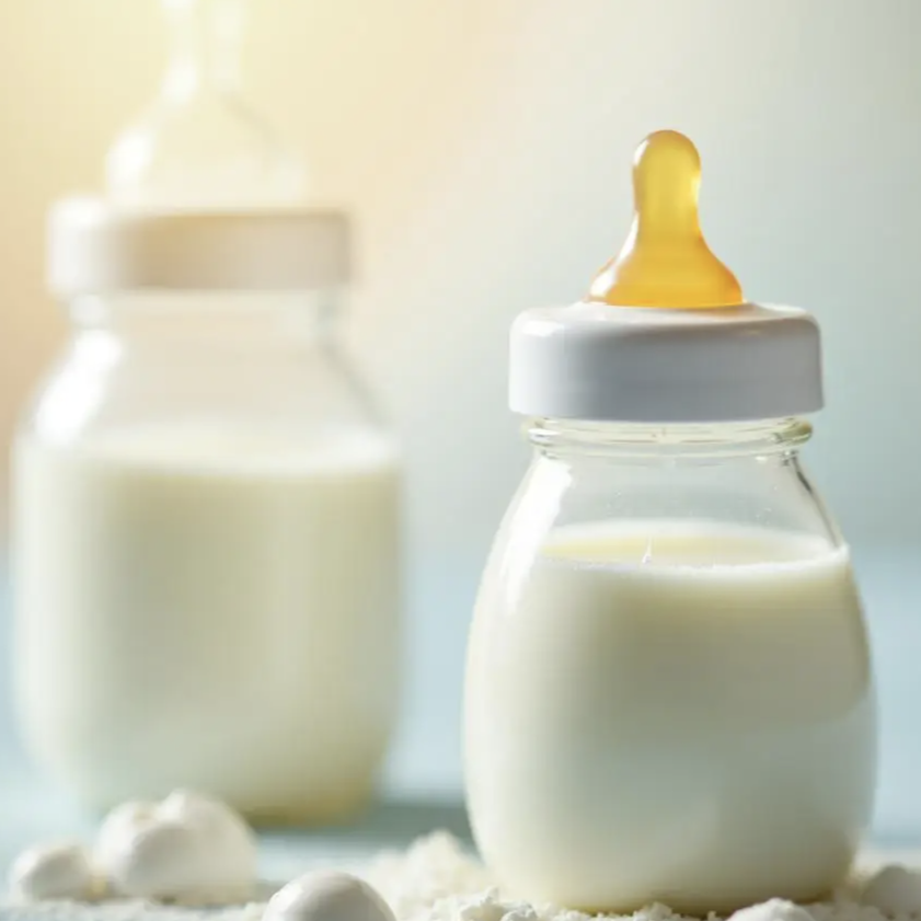 市场监管总局：积极推进婴配液态乳监管制度建设