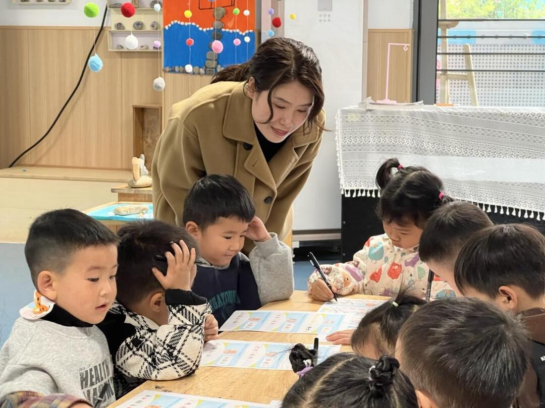 龙山县第一幼儿园：家长进校园 携手护幼行