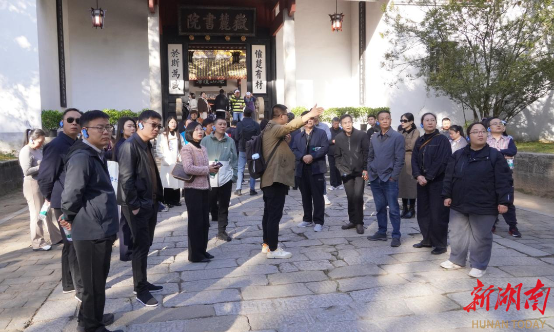 如何让党建“落地有声”？益阳职院党务干部培训交出“学用结合”新答卷