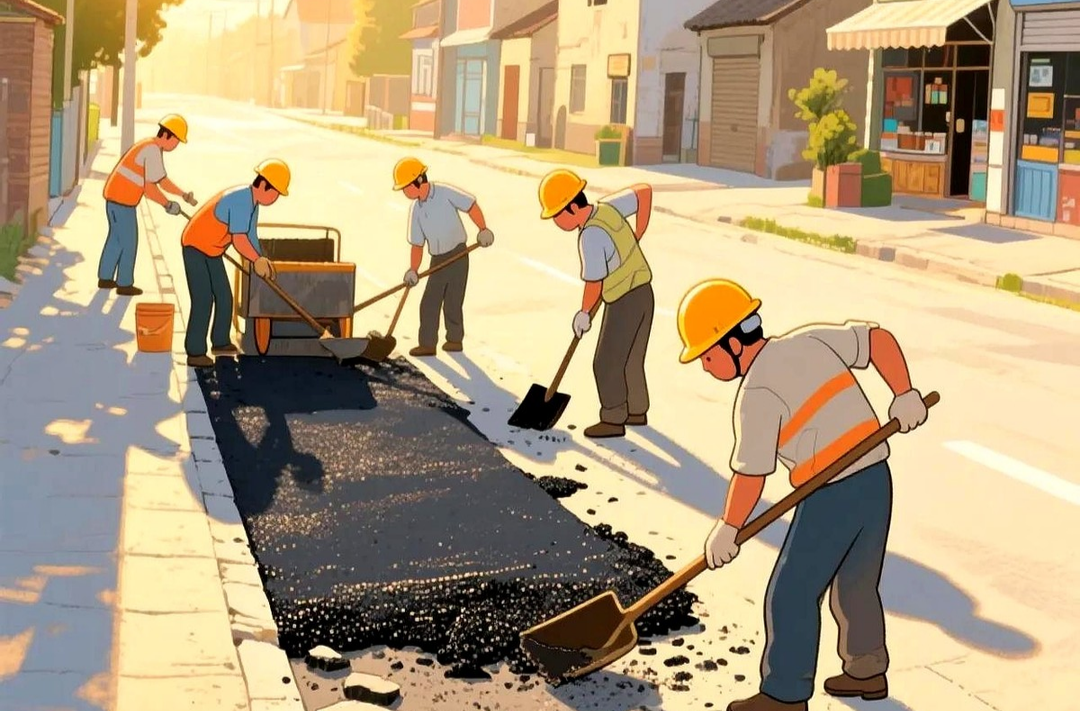 立足监督主业 为村民打通“办事路”