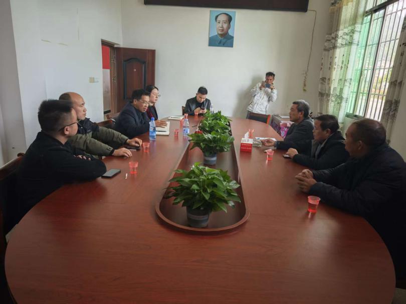 隆回县金石桥镇：党建引领打破“姜”局 多元销路助农增收