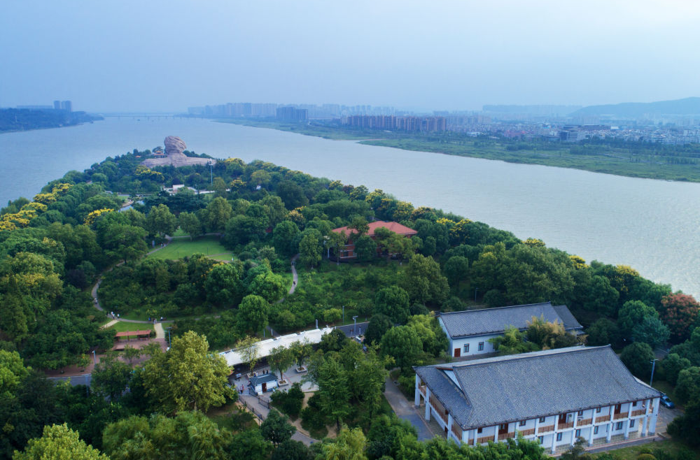 长沙橘子洲：恰同学少年 百年潮起启新旅
