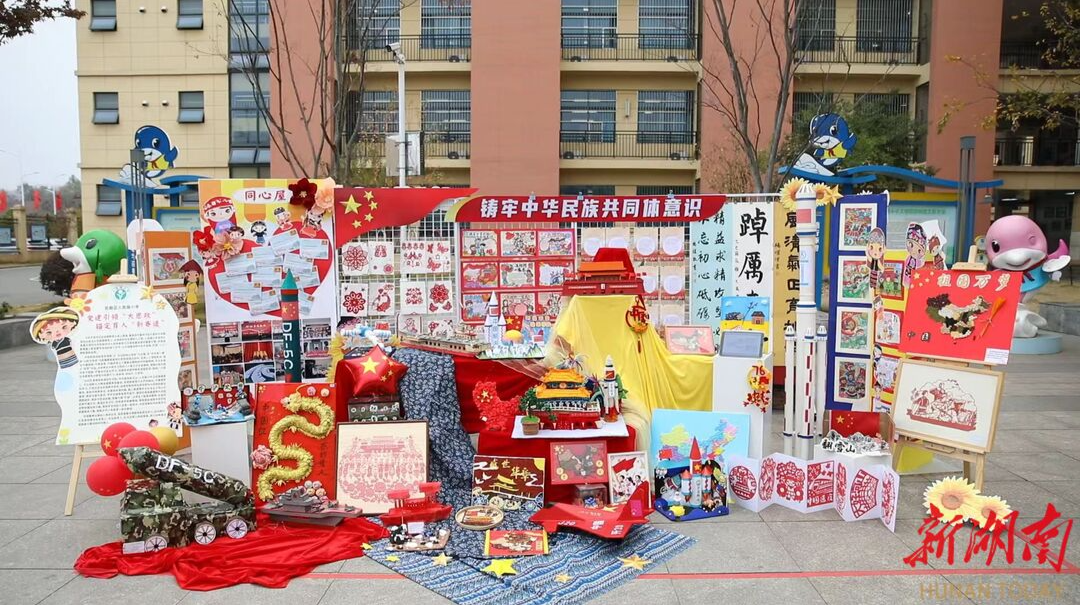 合唱展演融美育 成果展示显特色：石鼓区举办“铸牢中华民族共同体意识”合唱比赛暨大中小学思政一体化建设推进会