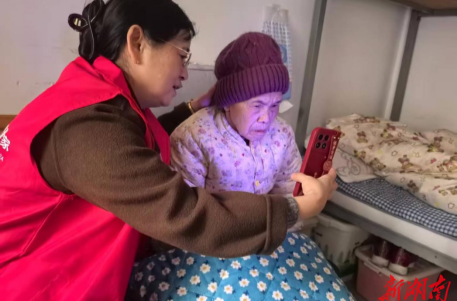 暖心认证送上门，养老服务零距离