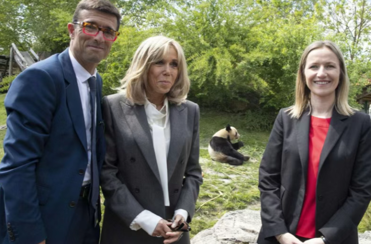 马克龙今访华，外国政要为何青睐成都？