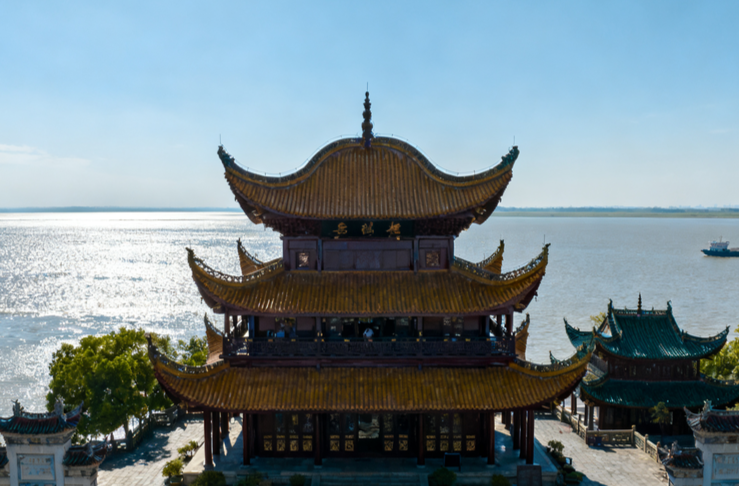  故营归处，初心映碧波