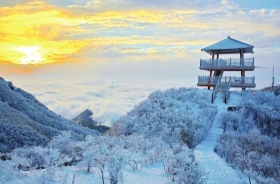 湖南要下雪了？今明日降温多地或降雪