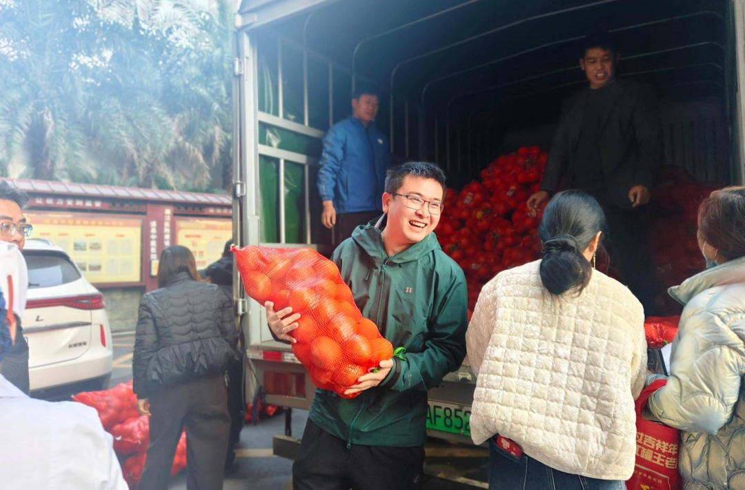 道县中医医院工会：精准施策，“橙”暖人心