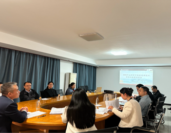 永州市中医医院2025年新技术新项目成果评审会召开