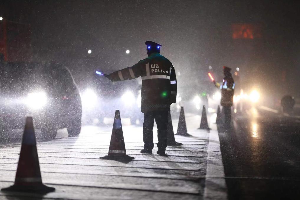 冬季交通安全锦囊到了，请查收