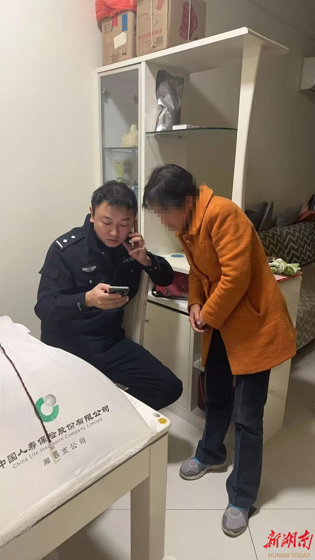 精准预警 火速劝阻 92万元成功保住