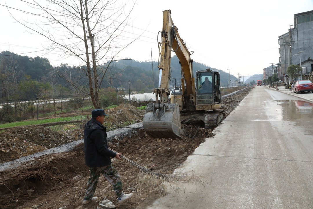 绥宁东山乡：精准施策护畅通 匠心守护侗乡大道