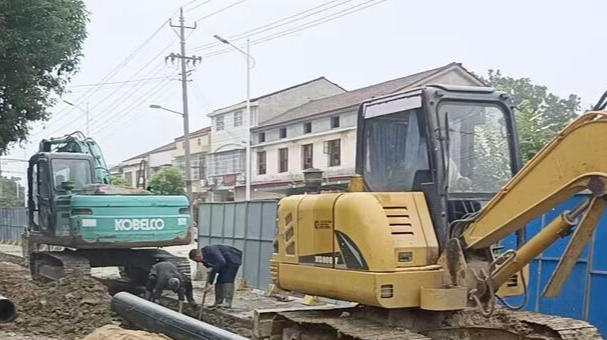 岳阳君山区为千家万户输送“放心水”@湖南日报