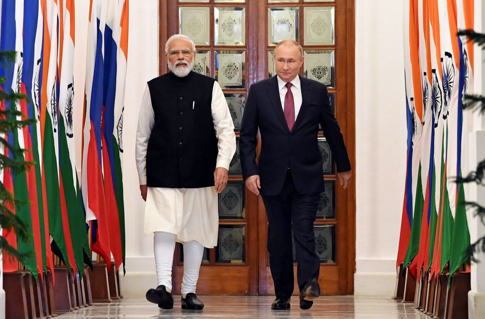 普京访印 有何看点？