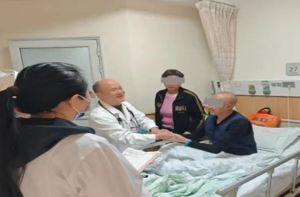 精准放疗点亮生命，医疗帮扶续写新生丨省肿瘤医院结对帮扶“邵阳模式”救治重症患者