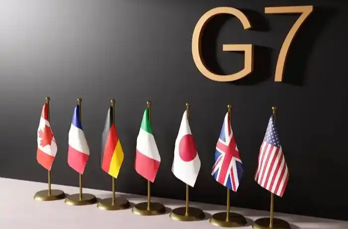 G7已成“老登俱乐部”，哪来脸面对中国妄提“三不许”？