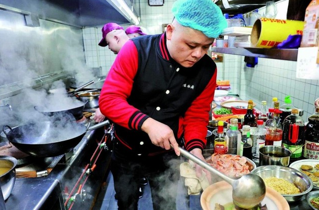 吃在湘潭·旬味时光丨九华“家味私厨”的邻里食事