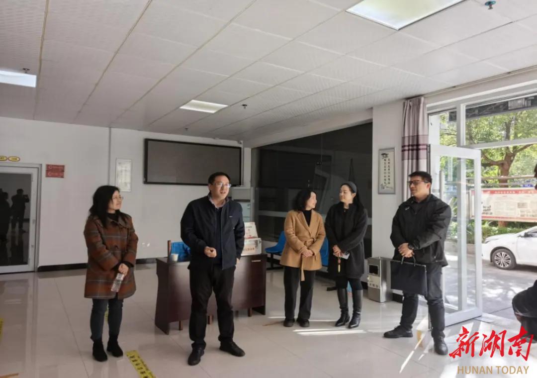 党建引领聚合力 比学评促提质效 雁峰区白沙洲街道开展“比学评促 分类提升”活动