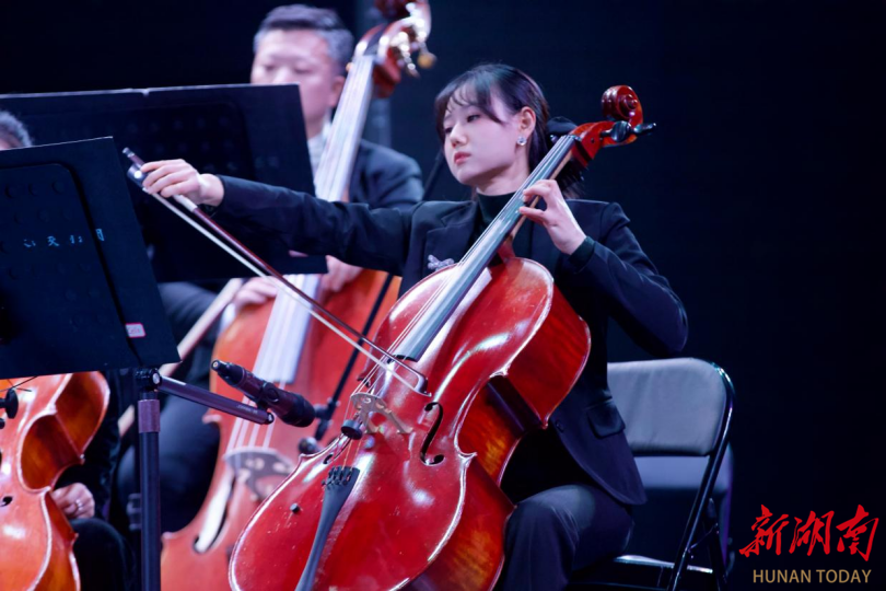 中西旋律交融经典曲目回响！湖南城市学院这场室内音乐会暖人心