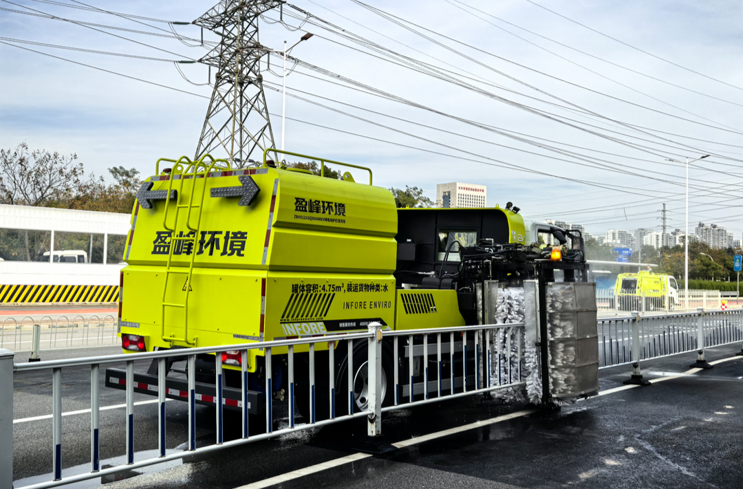 “质”敬标杆丨美丽中国“清洁工”——中联环境凭“四高质量鼎”领跑行业24载