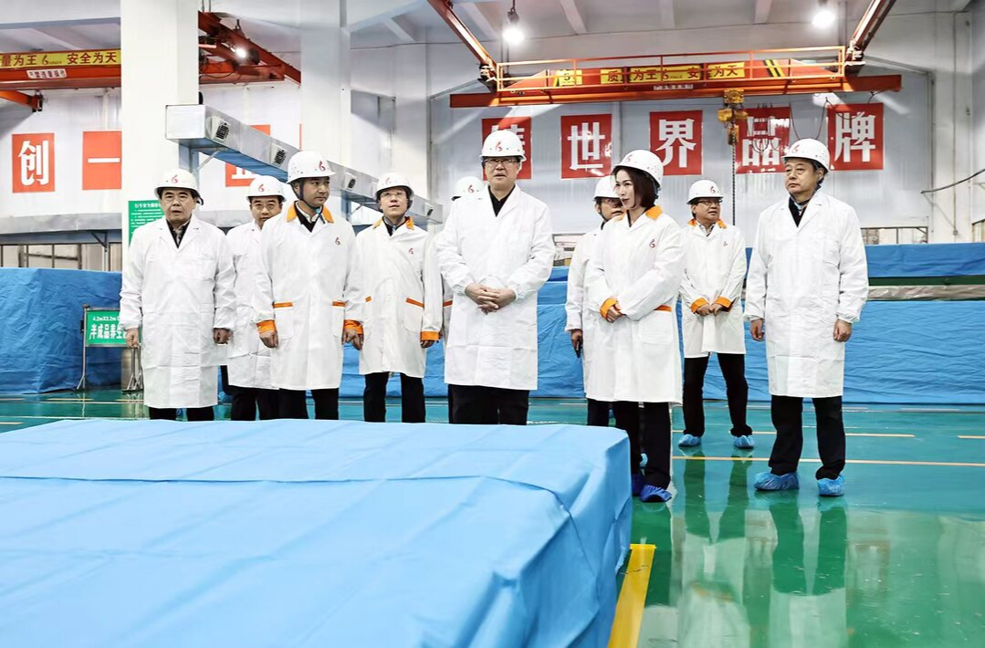 毛伟明赴邵阳调研：以最大努力争取最好结果