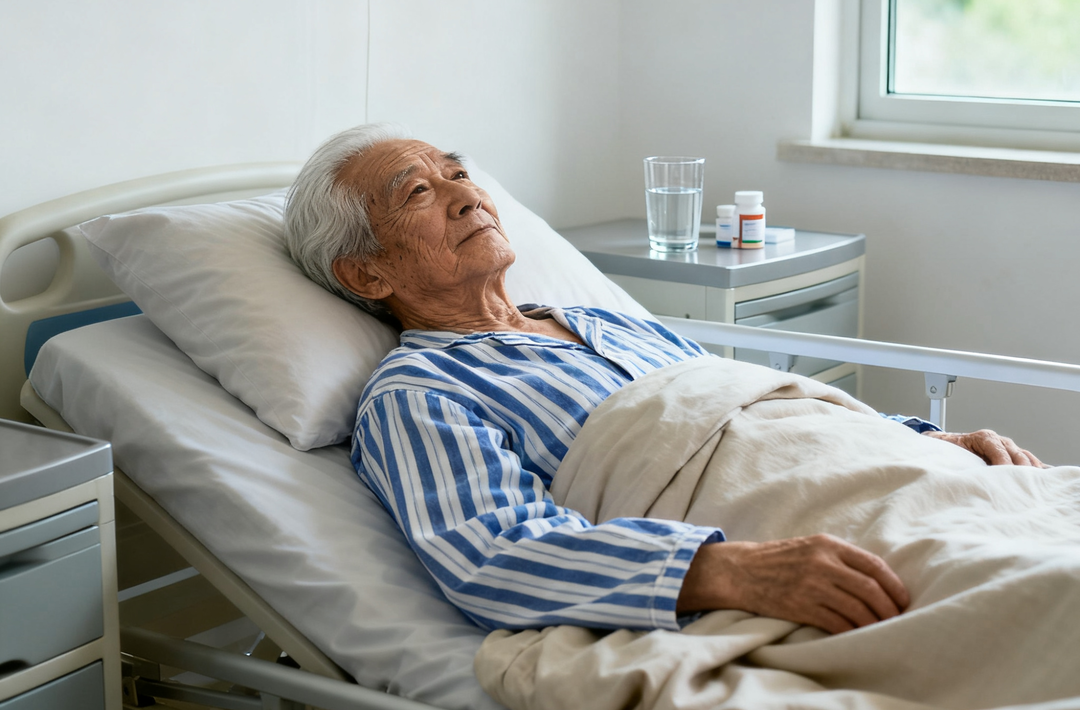 在疼痛中触摸生命的真谛