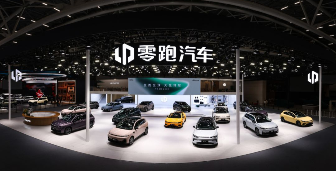 中国一汽以财务投资者身份入股？朱江明回应：零跑不会放弃实控权