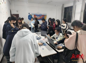 娄底：微光成炬照亮彼此，校园温暖直达远乡