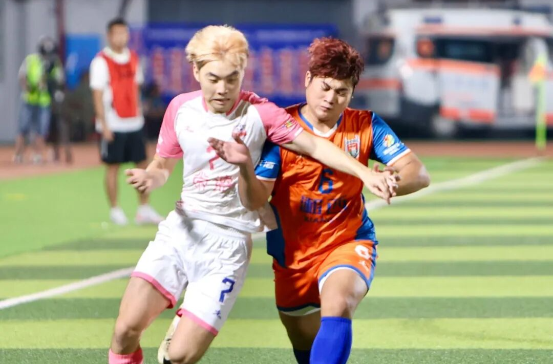 湘超故事 | 足球让他懂得，“放弃很容易，但坚持才有希望”