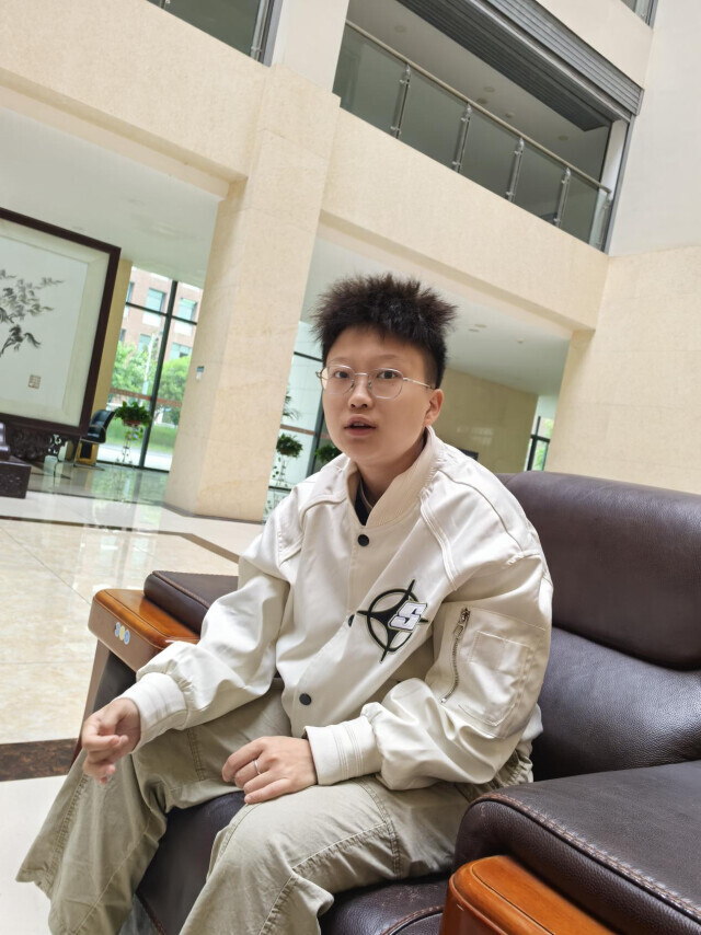 “创新创业印痕”之四： 陈思怡的“生意经”