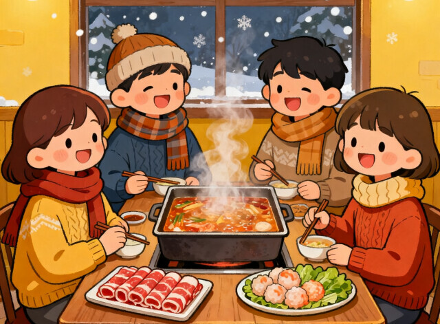 “趁热吃”“吃太烫”……这些部位会很“受伤”！