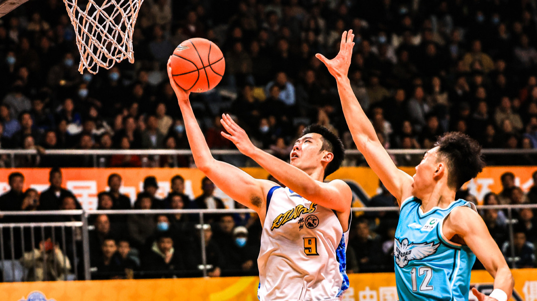 CBA俱乐部杯开打