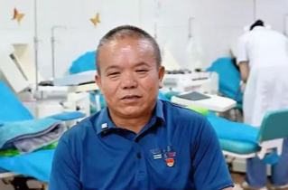 热血十六载映初心 平凡身影暖人间