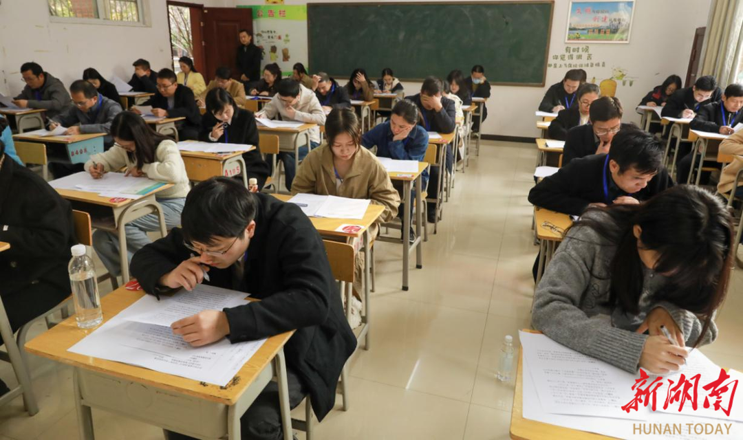 永州市审计系统：举行职工职业技能竞赛，打造经济监督的“特种部队” 