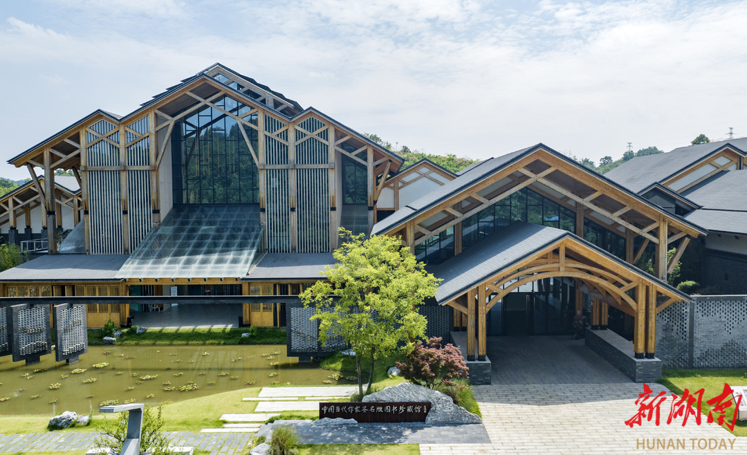 清溪村的文学生活