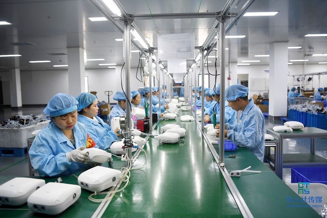 车间在家门口 增收有奔头——湘潭帮扶车间织就困难群众幸福就业网