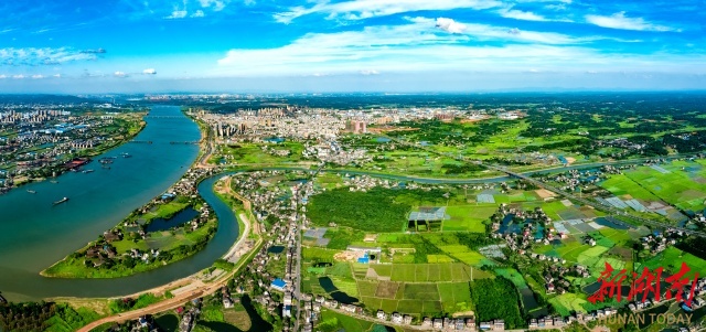 湖南日报深读丨绘就幸福莲乡新画卷——湘潭县深入开展“我爱湘潭我的家”群众性精神文明建设主题活动