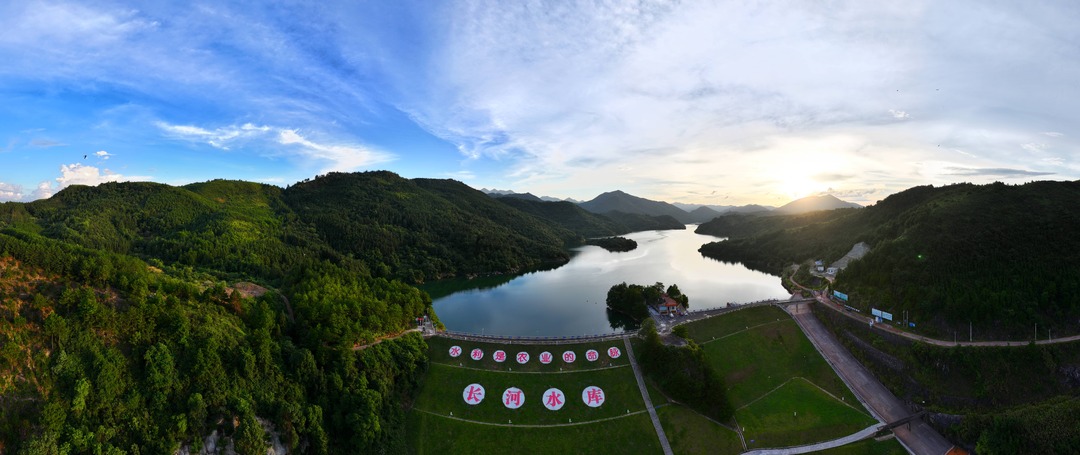 临武：水利工程标准化管理打造 “幸福河湖”