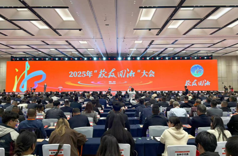 “校友回湘”交出亮眼答卷