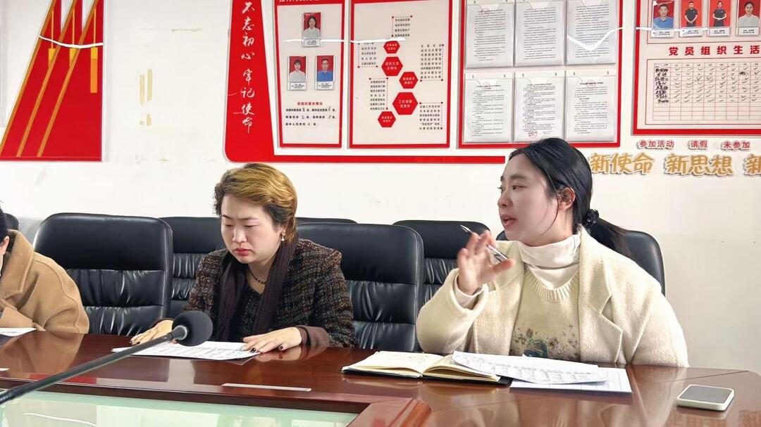 中方县第一幼儿园：科学膳食共同护航