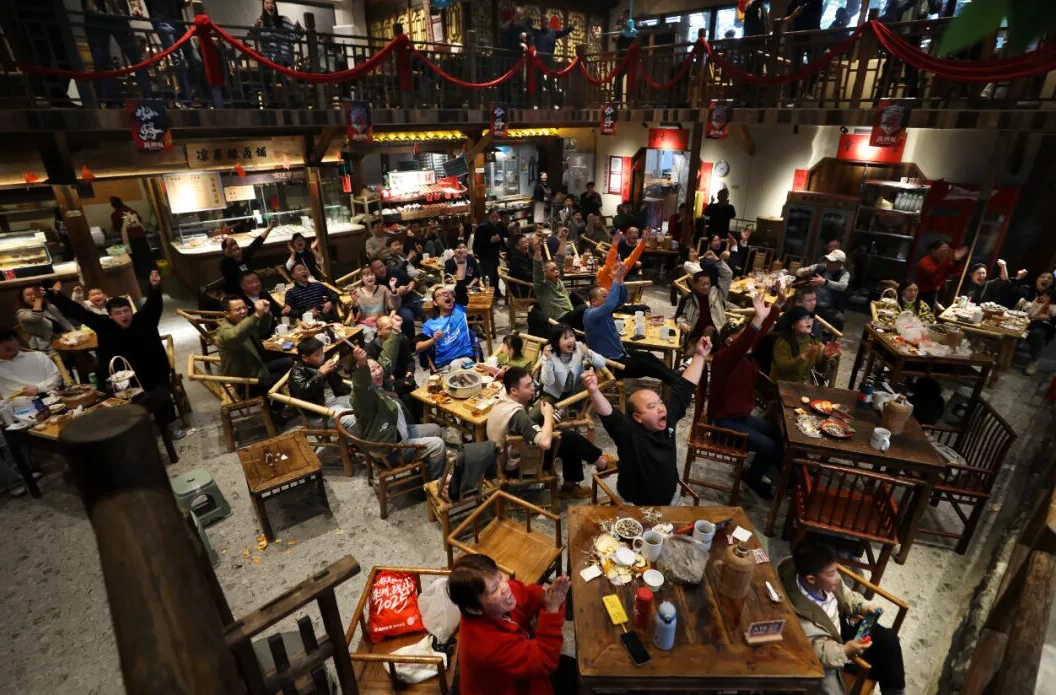 湘超丨株洲VS永州·第二观赛现场发布