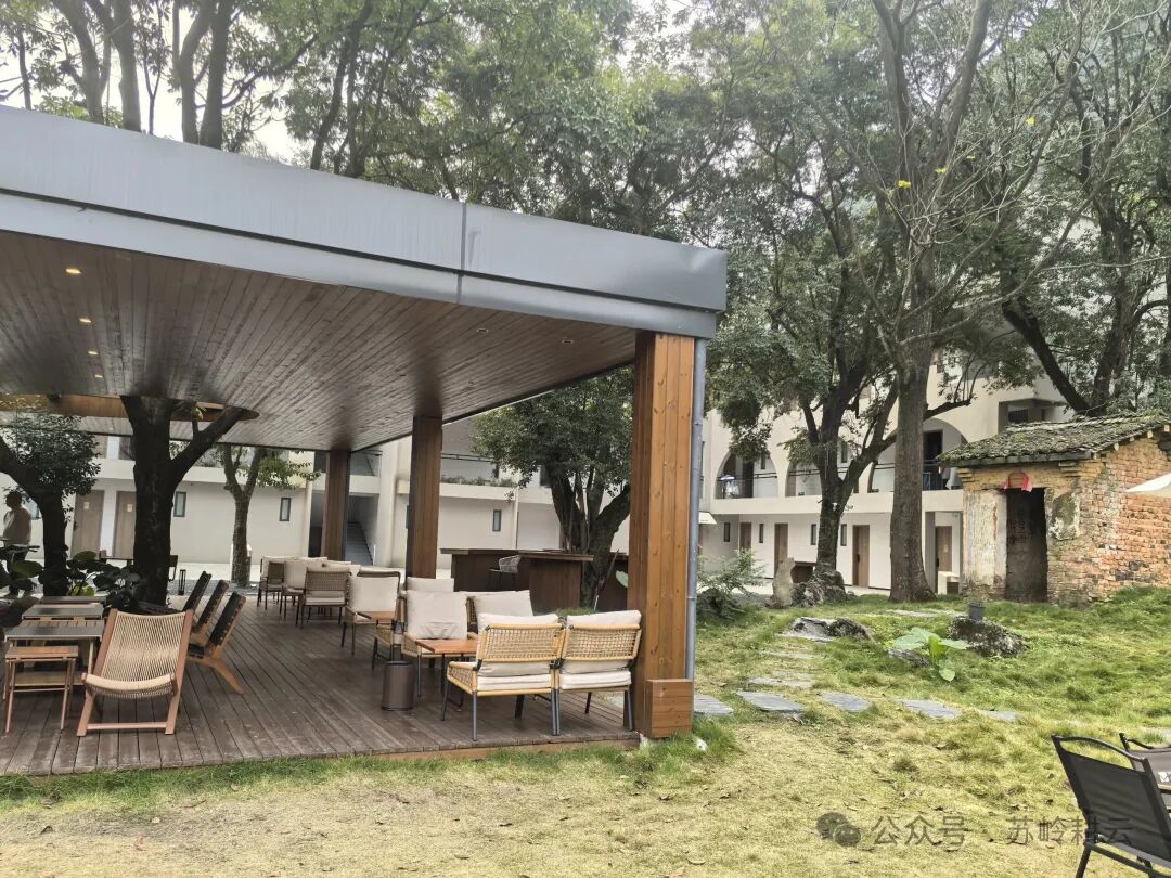 苏岭耕云的字④｜此心所安是此乡——宝藏民宿“可岩可田”纪行