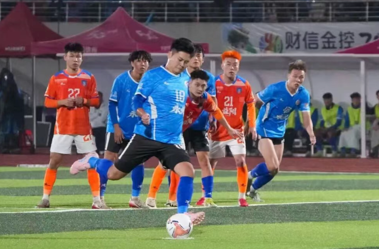 湘超人物 | 这位学霸9年前曾夺湘超首冠，驻村帮扶后成了永州队长