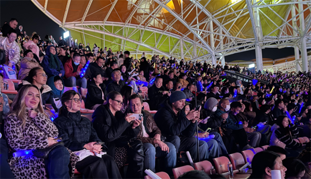 Russian Influencers Explore and Promote Liuyang