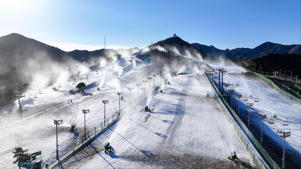 京郊11家滑雪场游玩全攻略，这个雪季新玩法持续更新