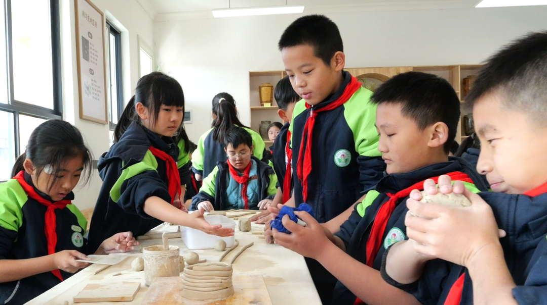 石门：打造劳动与综合实践教育基地，发扬传承传统文化