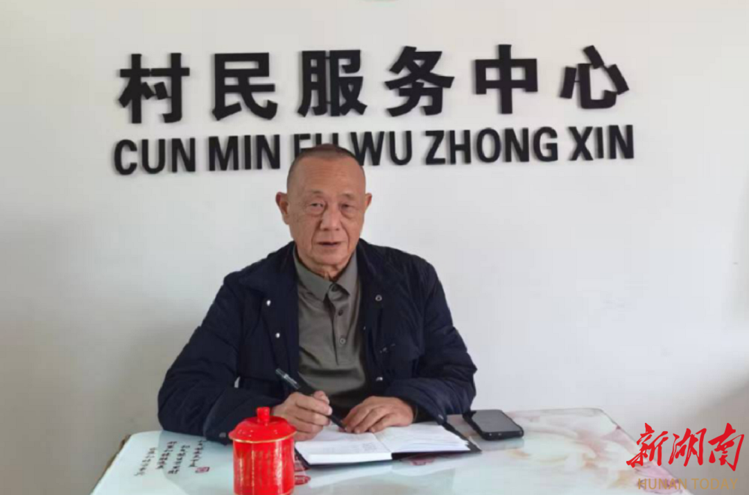 校友风采|统领“铁军”寻梦 心力尽付乡梓