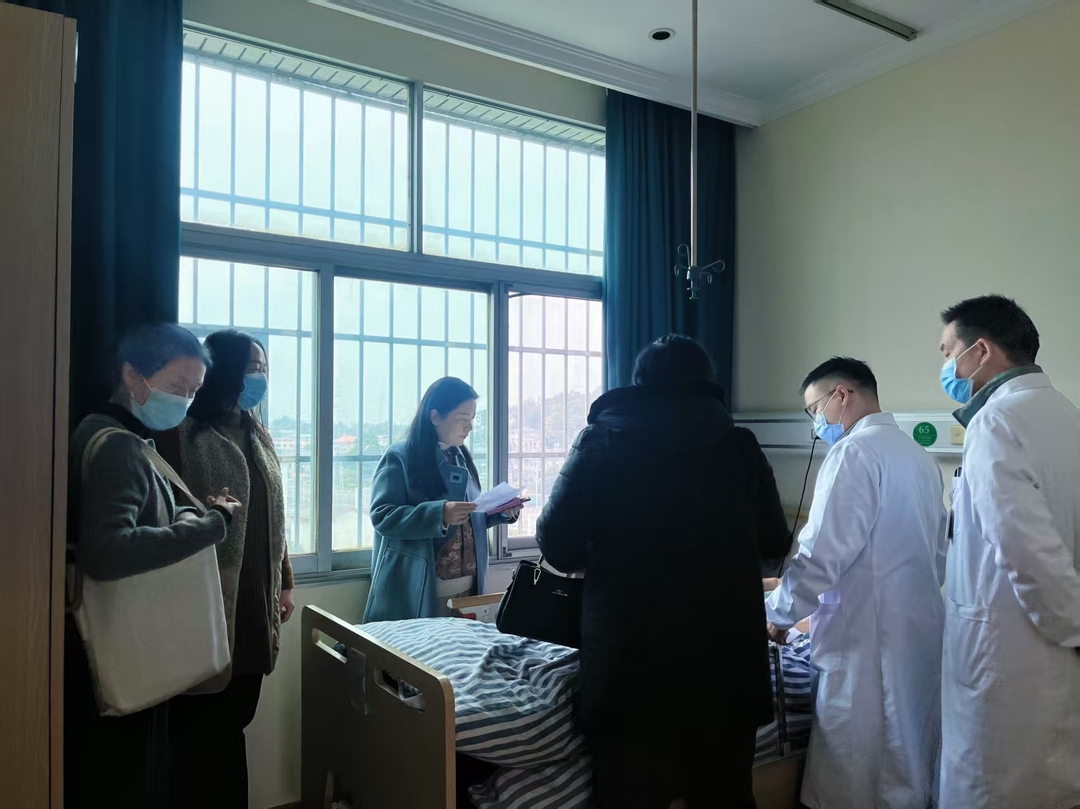 株洲市荷塘区残联：上门评残暖民心 打通便民服务“最后一公里”