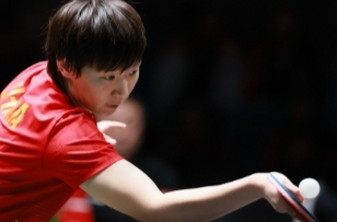 赢了！国乒收获混团世界杯6连胜