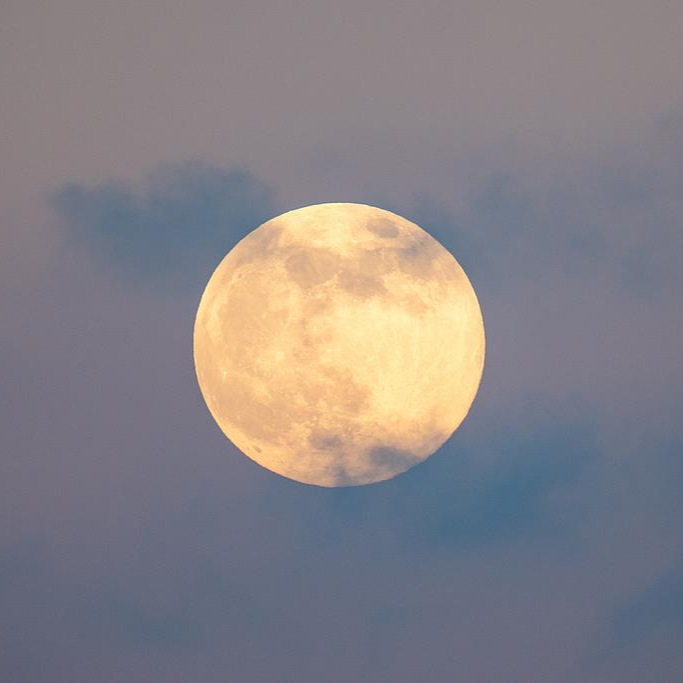 记得抬头看！2025年最后一次“超级月亮”即将登场